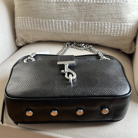 Rebecca Mincoff Leather Bag - Picture 13 of 15